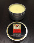 Eritrea Aromatic Candle 100gr