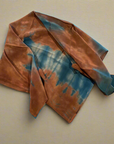 Silke Skjerf - XS 65x65cm. No.30