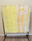 Silk Long Scarf- 100 x 220 cm. No. 95