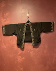 Reversible Short Kimono - No.1