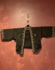 Reversible Short Kimono - No.1