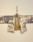Reversible Short Kimono - No.103