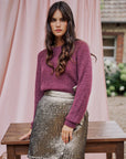 GIVRE Mohair Sweater