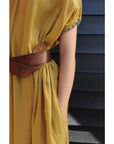 BAOBAB. LOLA Dress Saffron.
