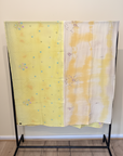 Silk Long Scarf- 100 x 220 cm. No. 95