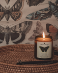 TAGORE | MAHOGANY & TEAKWOOD | JAR CANDLE