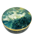 Spitfire Girl. She Dream Ceramic Trinket Boxq