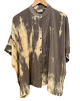 Diva Blouse. One Size. No 300. Silk