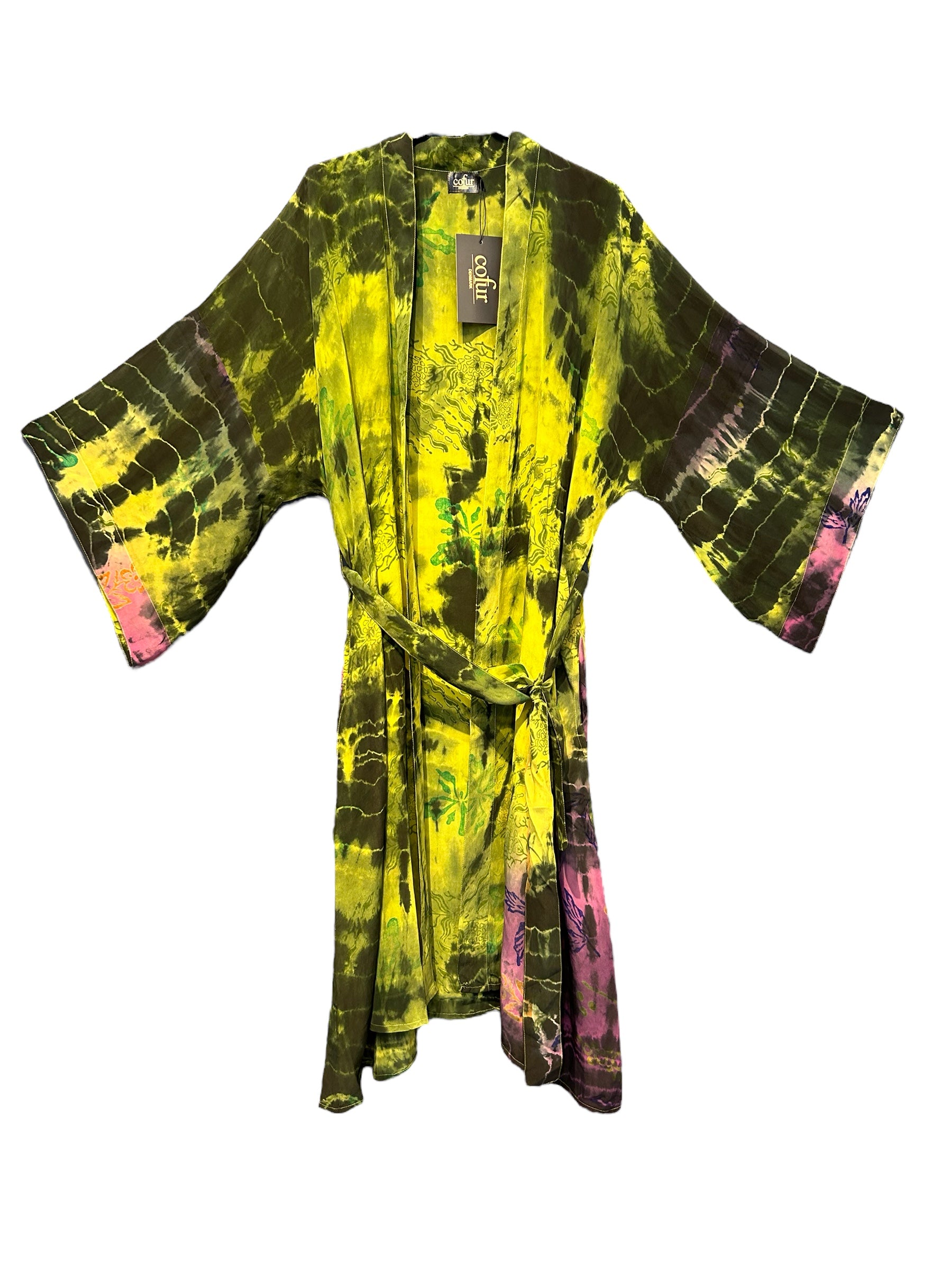 Dubai Kimono - No.2 One-size