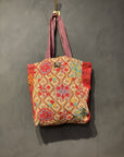 Tote Kantha Bag. No 102