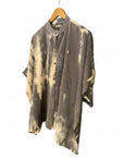 Diva Blouse. One Size. No 300. Silk