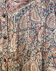 Cosima Blouse - Wild Dust