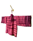 Reversible Short Kimono - No.102