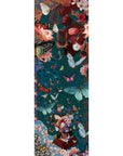 FST. Le French Studio.Large cashmere scarf NYMPHE