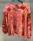 Jaipur Blouse. No. 08. One Size.