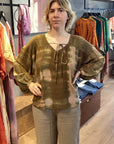 Jaipur Blouse. one Size. No.10