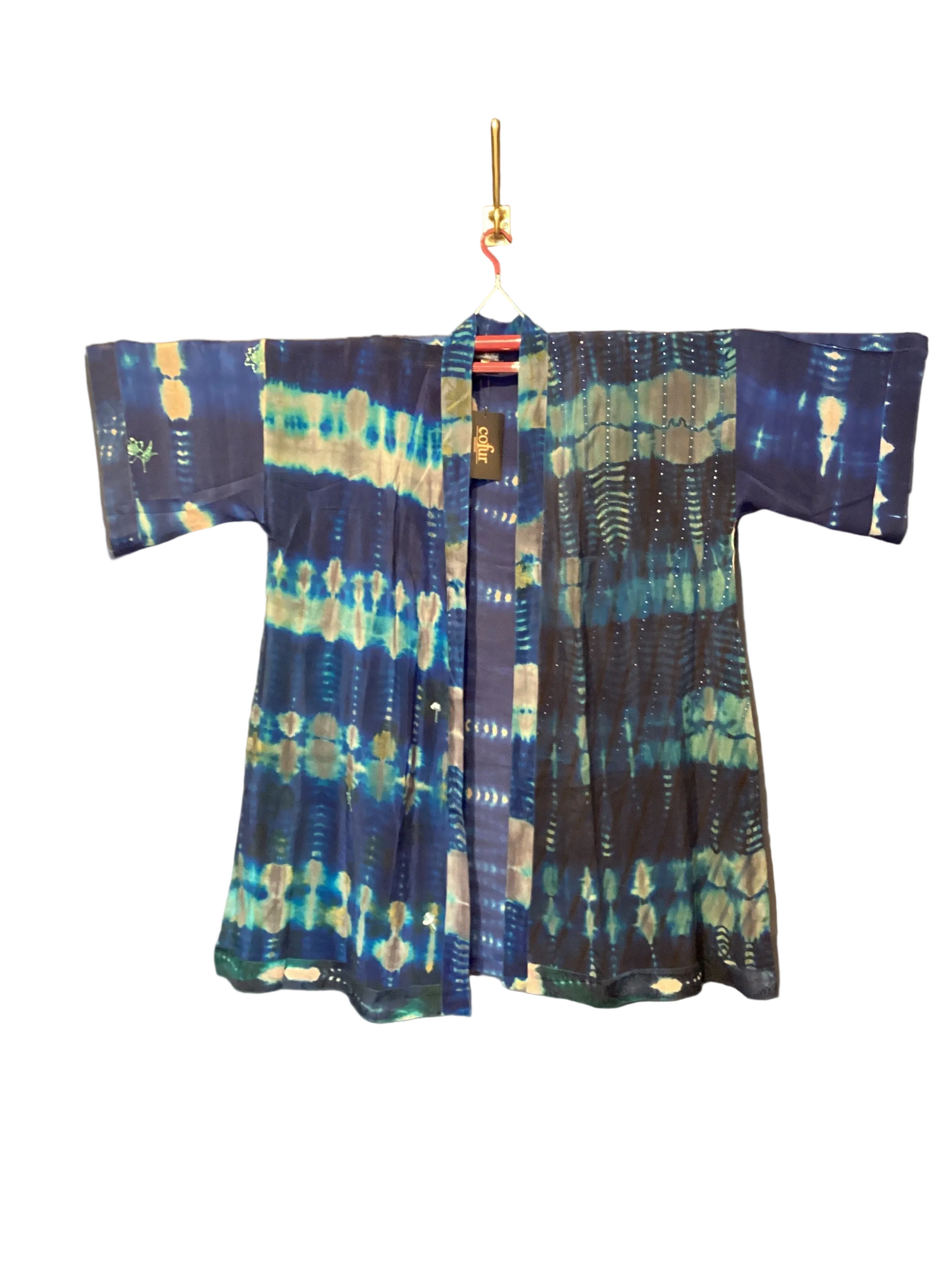 Dubai Kimono. One Size. No: 34