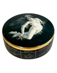 Spitfire Girl. Astrological Dreams Trinket Box. Starlady.