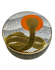 Spitfire Girl. Cobra Dawn.Ceramic Trinket Box