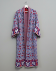 Edith Kimono Coat. No:6. Oversize.