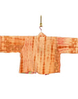 Reversible Short Kimono - No.100