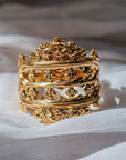 Tilda Gold Stainless Gold Ring