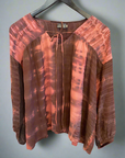 Jaipur Blouse. No 09. One Size.