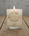 Panier Des Sens, Scented candle 180g, Rose geranium