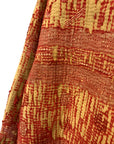 Kantha Jacket with front pockets.- No.109 One Size