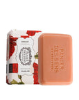 Panier Des Sens, Extra-gentle vegetable soap 200g, Red Poppy