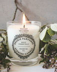 Panier Des Sens, Scented candle 180g, Verbena