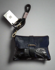 Elsa - Little Shoulder Bag. Leather. Color:Black. X0001 C0001
