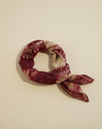 Silke Skjerf - XS 65x65cm. No.29