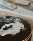 Spitfire Girl. Astrological Dreams Trinket Box. Starlady.