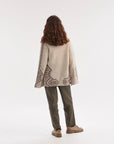UKR. Knitted Cardigan Kristina Milk