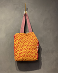 Tote Kantha Bag. No 102