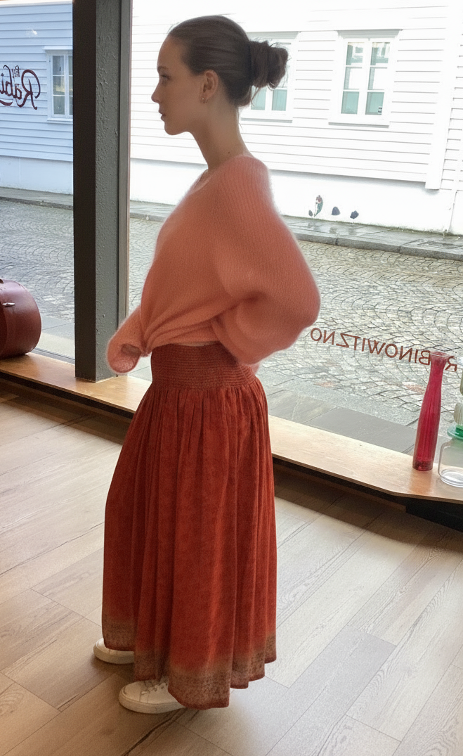 Vienna skirt. One Size. No. 13K