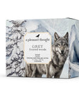 GREY | FROSTED WOODS | BAR SOAP