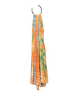 Silk Long Scarf- 100 x 220 cm. No. 93
