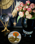Spitfire Girl. Cobra Dawn.Ceramic Trinket Box