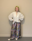 Pant Wide legs. No: 60
