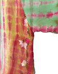 Reversible Short Kimono - No.100