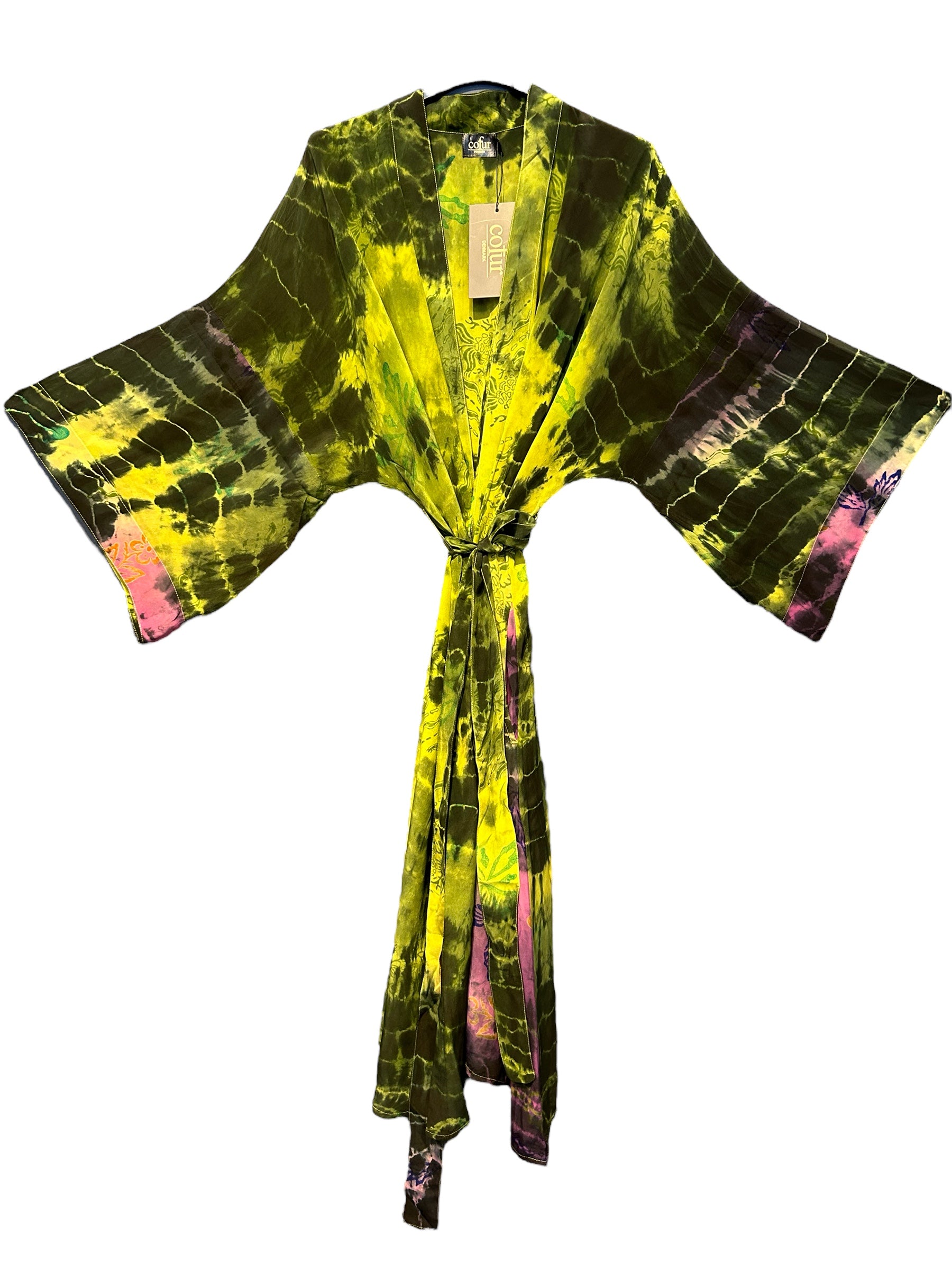 Dubai Kimono - No.2 One-size