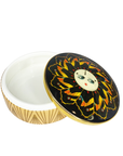 Coco Papillon Ceramic Trinket Box
