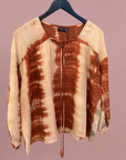 Jaipur Blouse. No 07. One Size.