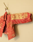 Kantha Jacket with front pockets.- No.109 One Size