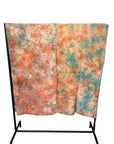 Silk Long Scarf- 100 x 220 cm. No. 93