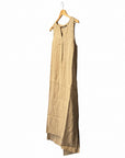 THING-dk. Dress,Color: Mocca. (7237)