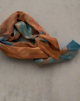 Silke Skjerf - XS 65x65cm. No.30