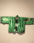 Reversible Short Kimono - No. 2